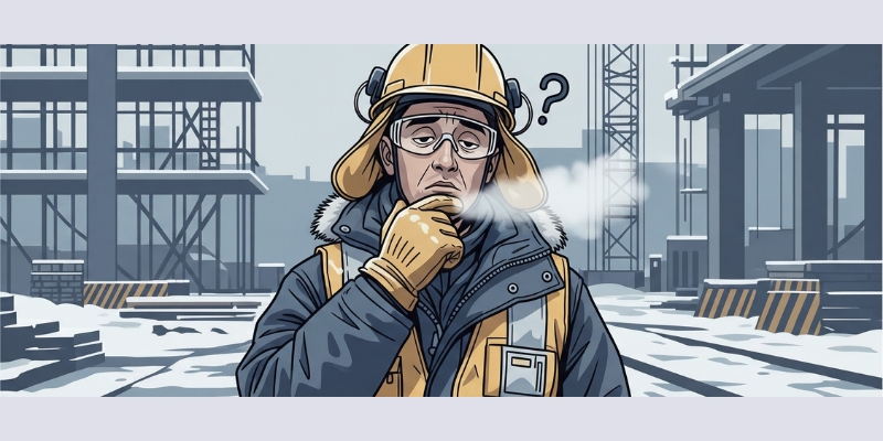 Hypothermic Confusion